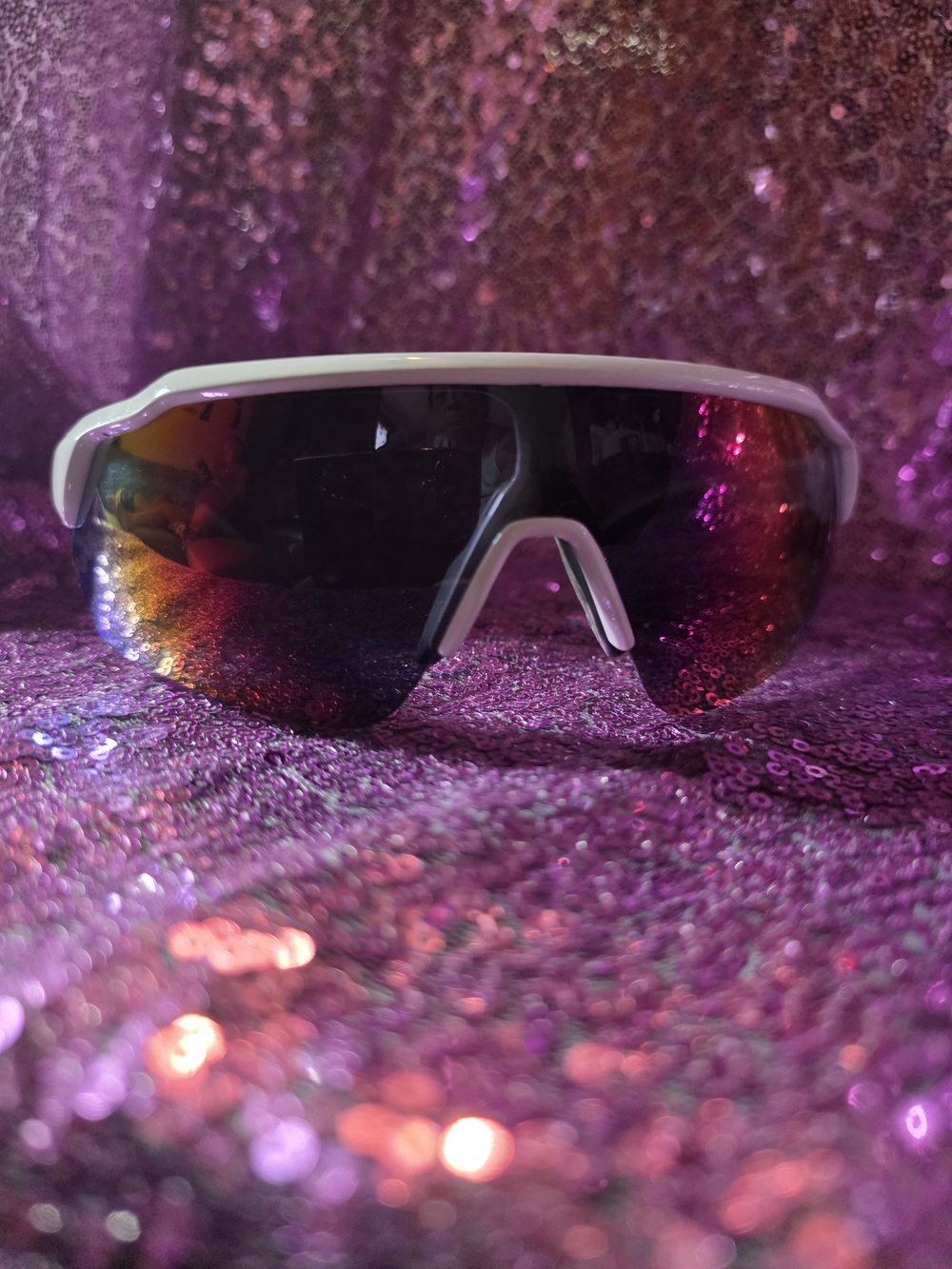 IRONMAN Shield sport Sunglasses 👓 🕶 😎 👌 👍 😍